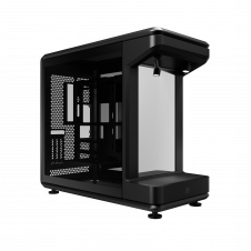 GABINETE COOLER MASTER MASTERFRAME 360 STAGE MIRROR MID TOWER NEGRO