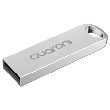 MEMORIA USB QUARONI 64GB METALICA USB 2.0 ANDROID WINDOWS MAC
