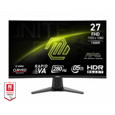 MONITOR MSI MAG 276CXF MONITOR GAMER 27