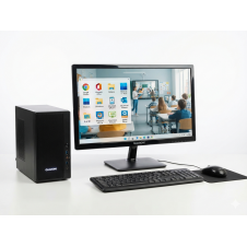 Computadora de Escritorio Escolar Ryzen 5 Completa | TecnoWow