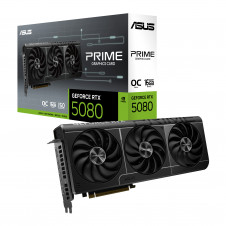 TARJETA DE VIDEO ASUS PRIME RTX5080 O16G EVO 16GB GDDR7 PCI-E 5.0