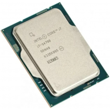 PROCESADOR INTEL CORE I7-14700 14ª GEN 20C 5.4GHZ UHD770 BULK + DISIPADOR
