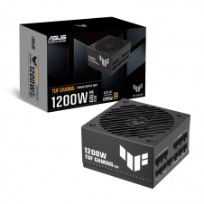 FUENTE DE PODER ASUS TUF GAMING 1200G EVO 1200W ATX3.1 PCIe5.1 GOLD