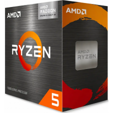 PROCESADOR AMD RYZEN 5 5600GE AM4 CACHE 19 MB CON GRAFICOS