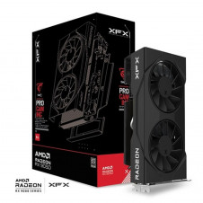 TARJETA DE VIDEO XFX SWIFT RX9050 8GB GDDR6 GAMING EDITION PCIE 5.0 NEGRO