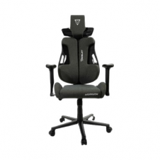 SILLA OCELOT GAMING OST-BLACK SCORPIO 150KG TELA NEGRO