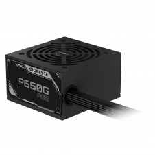 FUENTE DE PODER GIGABYTE P650G PCIE 5.1 650W 80 PLUS GOLD ATX 3.1 NEGRO