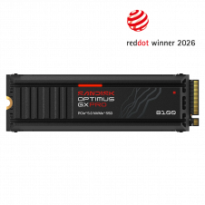 SSD SANDISK OPTIMUS GX PRO 8100 1TB M.2 PCI-E 5.0 ESCRITURA 11000MB/S LECTURA 14900MB/S