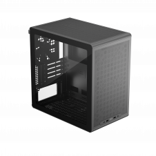 GABINETE COOLER MASTER Q300L V3 MINI TOWER MATX NEGRO