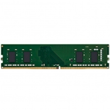 MEMORIA RAM KINGSTON KVR32N22S6 DDR4, 3200MHZ, 4GB, NON-ECC, CL22 KVR32N22S6/4