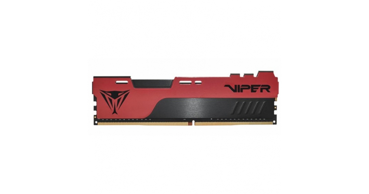 Barrette Mémoire RAM DDR4 Patriot Viper 8Go 3200MHz - PVE248G320C8 - Occasion