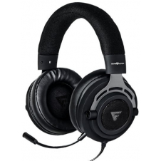 GAME FACTOR AUDÍFONOS GAMER HSG601 7.1, ALÁMBRICO, 2 METROS, 3.5MM, NEGRO
