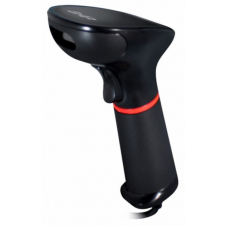 GHIA GS2DB2 LECTOR DE CÓDIGO DE BARRAS CMOS 1D/2D - INCLUYE CABLE USB Y BASE