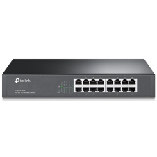 TP-Link TL-SF1016DS switch No administrado L2 Fast Ethernet
