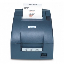 EPSON TM-U220B, IMPRESORA DE TICKETS, MATRIZ DE PUNTOS, USB, NEGRO - INCLUYE FUENTE DE PODER, SIN CABLES C31C514A8711