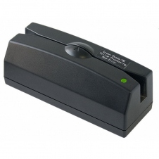 EC LINE EC-C202D-USB LECTOR DE BANDA MAGNÉTICA, USB