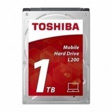 DISCO DURO PARA LAPTOP TOSHIBA L200 2.5'', 1TB, SATA III, 6GBIT/S, 5400RPM, 128MB CACHE HDWL110UZSVA