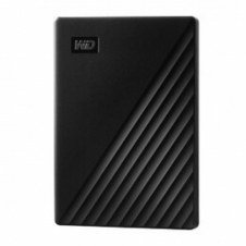 DISCO DURO EXTERNO WESTERN DIGITAL WD MY PASSPORT, 1TB, USB 3.2, NEGRO WDBYVG0010BBK-WESN