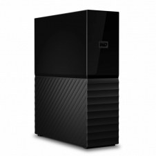 DISCO DURO EXTERNO WESTERN DIGITAL WD MY BOOK 3.5'', 4TB, USB 3.0 TYPE A, NEGRO WDBBGB0040HBK-NESN