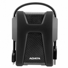 DISCO DURO EXTERNO ADATA HD680, 2TB, USB, NEGRO - PARA MAC/PC AHD680-2TU31-CBK