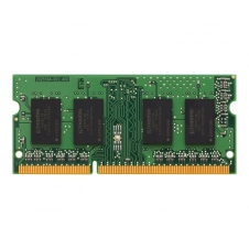 MEMORIA RAM KINGSTON SODIMM DDR3 4GB 1600MHZ VALUERAM CL11 204PIN 1.5V P/LAPTOP