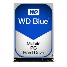DISCO DURO PARA LAPTOP 500GB WESTERN DIGITAL WD BLUE 2.5'', SATA III, 6 GBIT/S, 5400RPM, WD5000LPCX