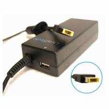 CARGADOR OVALTECH COMPATIBLE, 90W, 20V, PARA IBM/LENOVO OTAC-E77