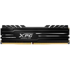 MEMORIA RAM XPG GAMMIX D10 BLACK DDR4, 3200MHZ, 16GB, CL16, XMP