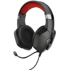 AUDÍFONOS GAMER GXT 323 CARUS, ALÁMBRICO, 1.2 METROS, 3.5MM