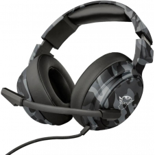 TRUST AUDÍFONOS GAMER GXT 433K PYLO, ALÁMBRICO, 1 METRO, 3.5MM