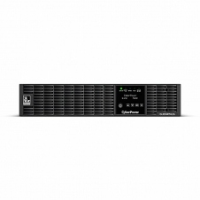 NO BREAK CYBERPOWER SMART APP ONLINE, 2700W, 3000VA, ENTRADA 100-125V, SALIDA 100-125V OL3000RTXL2U