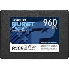 SSD PATRIOT BURST ELITE, 960GB, SATA III, 2.5