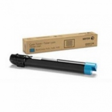 TÓNER XEROX 6R01520, CYAN, 15.000 PÁGINAS, PARA WC 7545/56/25/30/35, 006R01520