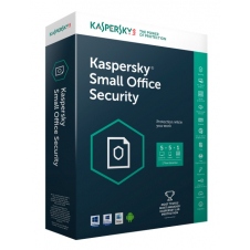 KASPERSKY SMALL OFFICE SECURITY, 5 USUARIOS 1 SERVER, 1 AÑO, CAJA