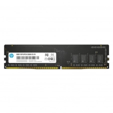 MEMORIA RAM HP V2 DDR4, 2666MHZ, 8GB, CL19, NON-ECC 7EH55AA#ABM