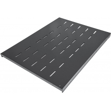 CHAROLA FIJA INTELLINET 1U, 60CM 100KG
