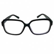 LENTES BROBOTIX ANTIRADIACION, NEGRO, JUEGOS, PC Y TV, ANTIREFLEJANTE 521803
