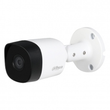 CAMARA BULLET HDCVI DAHUA TECHNOLOGY HAC-B2A21, EXTERIOR, 1080P (2MP), 20 M, 3.6 MM, METAL