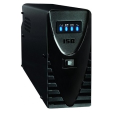 NO BREAK SOLA BASIC ISB MODELO NBKS1000,1000VA/500W, USB, 8 CONTACTOS TODOS SUPRIMEN