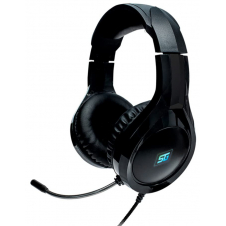 Vorago HS-501 auricular y casco Auriculares GAMING Alámbrico