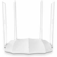 ROUTER ROUTER TENDA ROUTND360, 10/100 MBPS, 2.4 GHZ / 5 GHZ, BLANCA AC5