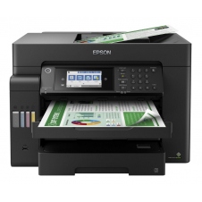 MULTIFUNCIONAL EPSON L15150, PPM 32 NEGRO / 20 COLOR, TINTA CONTINUA, ECOTANK