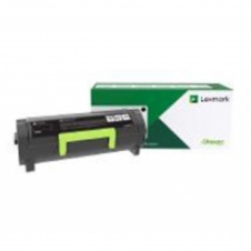 TONER LASER LEXMARK / COLOR NEGRO / ALTO RENDIMIENTO / 56F4H00 / HASTA 15,000 PAGINAS