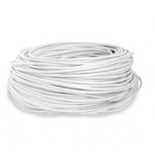 BROBOTIX BOBINA DE CABLE CAT5E UTP, 100 METROS, BLANCO