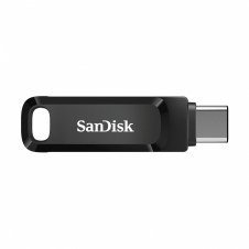 MEMORIA USB SANDISK ULTRA DUAL DRIVE, 256GB, USB C, NEGRO/PLATA