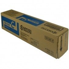 Tóner KYOCERA 1T02KTCUS0 - Laser, 7000 páginas, Cian, TASKalfa 306ci / TASKalfa 307ci