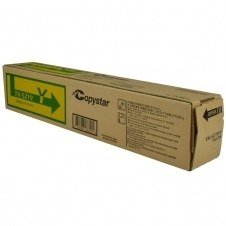 Tóner KYOCERA 1T02KTAUS0 - Laser, 7000 páginas, Amarillo, TASKalfa 306ci / TASKalfa 307ci