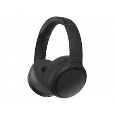 PANASONIC AUDÍFONOS RB-M300B, BLUETOOTH, ALÁMBRICO/INALÁMBRICO, 1.2 METROS, 3.5MM, NEGRO