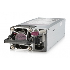 FUENTE DE ALIMENTACIÓN HPE 865414-B21 GRIS 800W