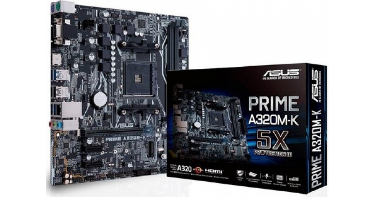 Asus prime a320m discount